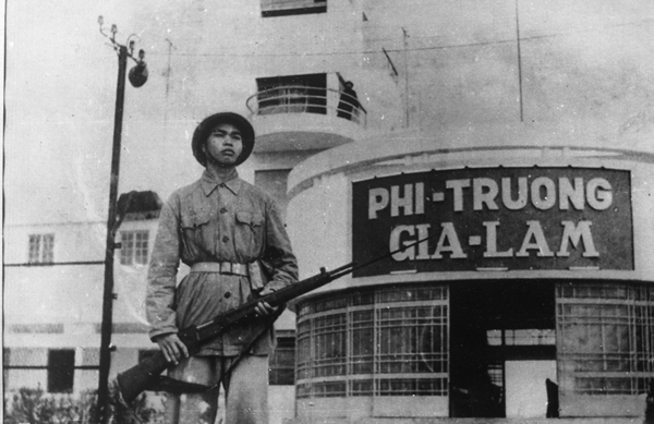 Đề cương tuyên truyền kỷ niệm 60 năm ngày thành lập Hàng không dân dụng Việt Nam